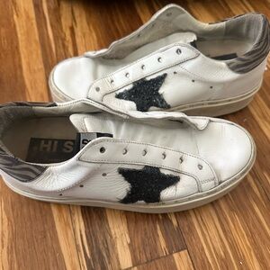 Golden goose hi star sneakers